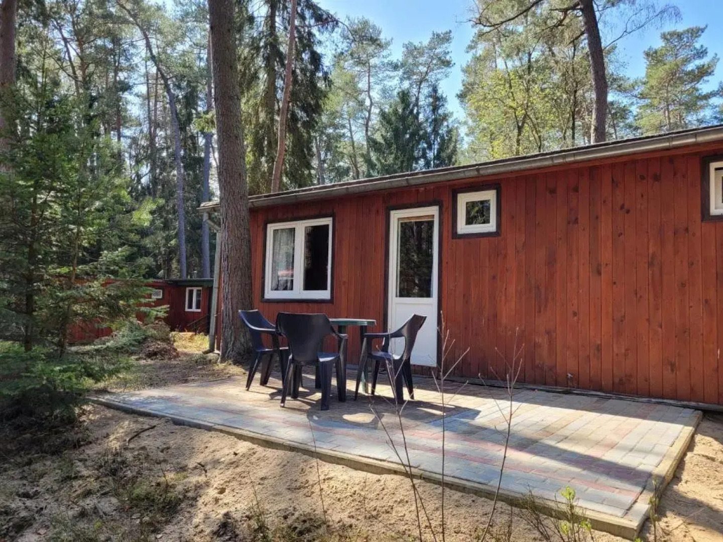 O.W. Krakus II - Domki i Pokoje