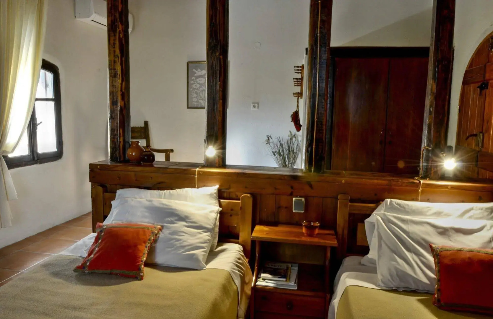 Anna-Malai Traditional Cretan Villa