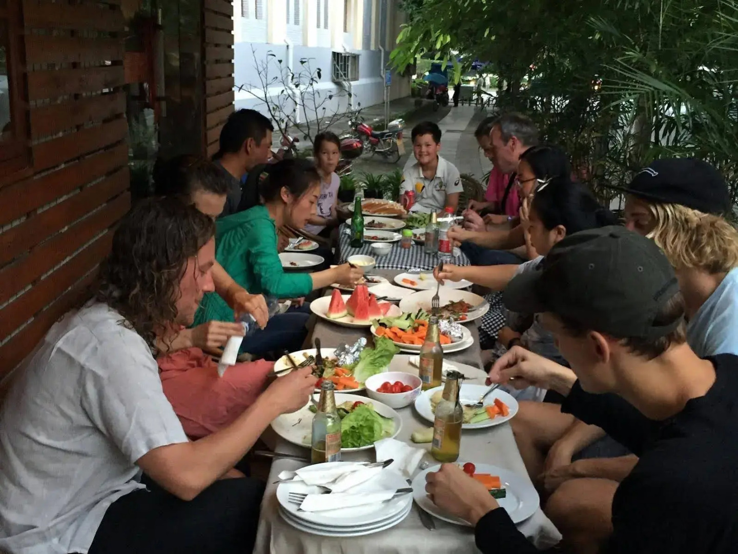 Guilin This Old Place Intl Youth Hostel