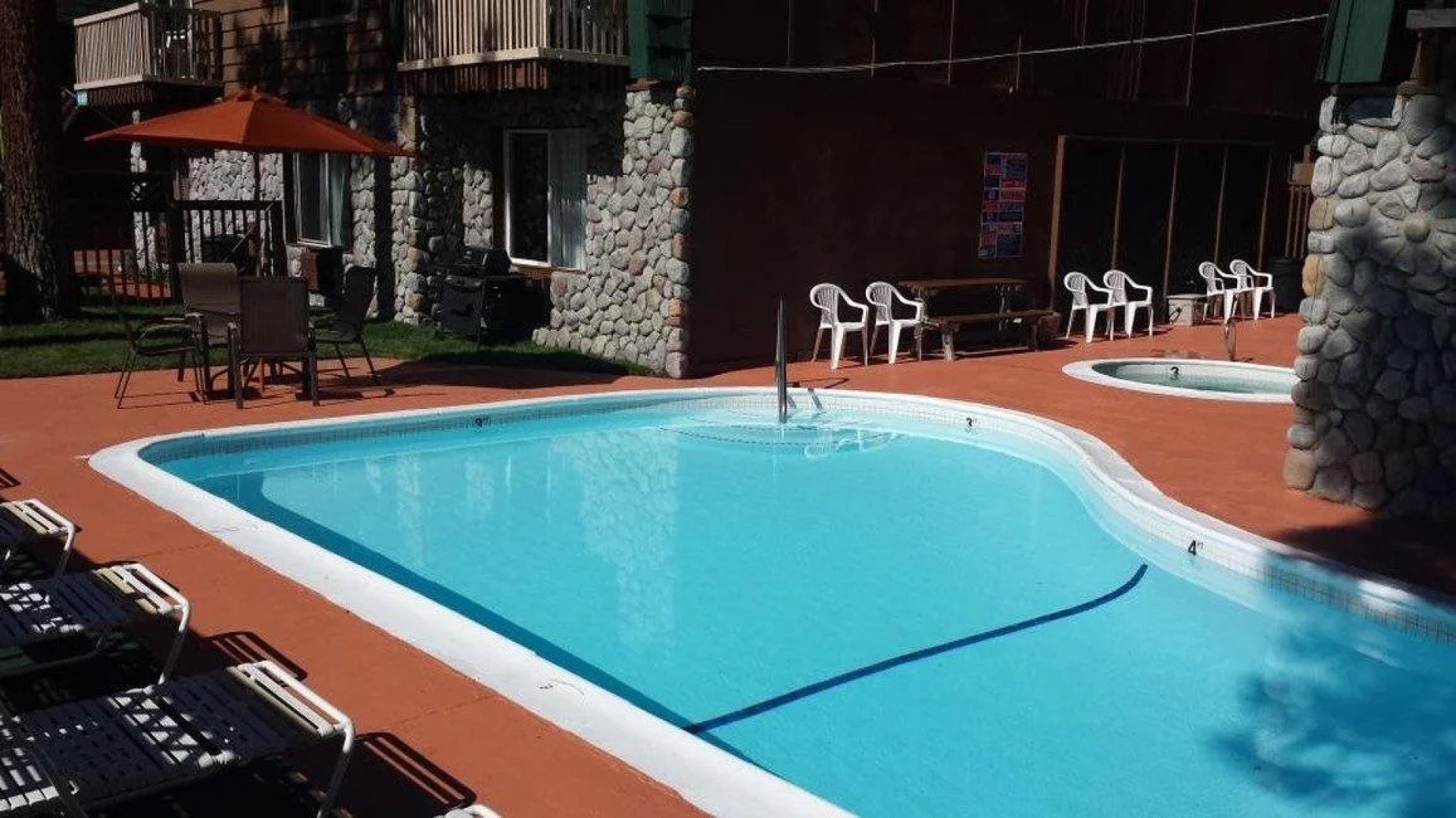 Americas Best Value Inn - Casino Center Lake Tahoe