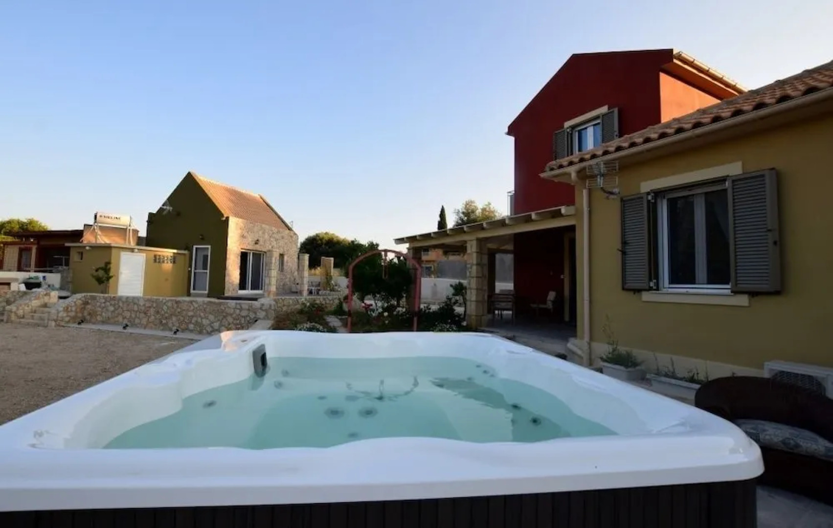 spedion villa kefallonia