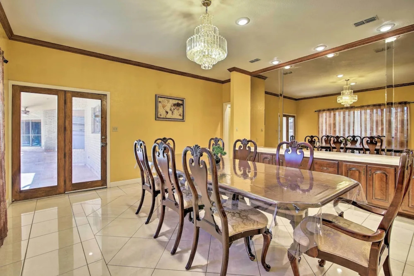 Pool & Game Room: Waterfront Harlingen Home