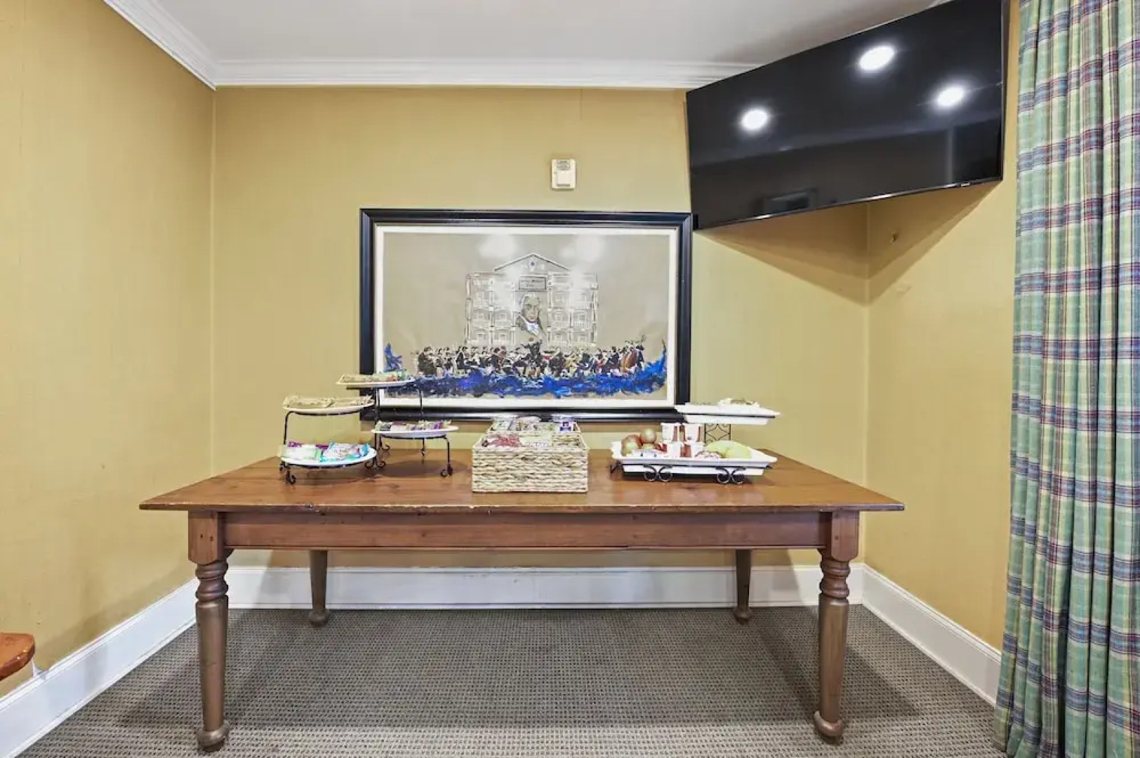 The James Madison Inn