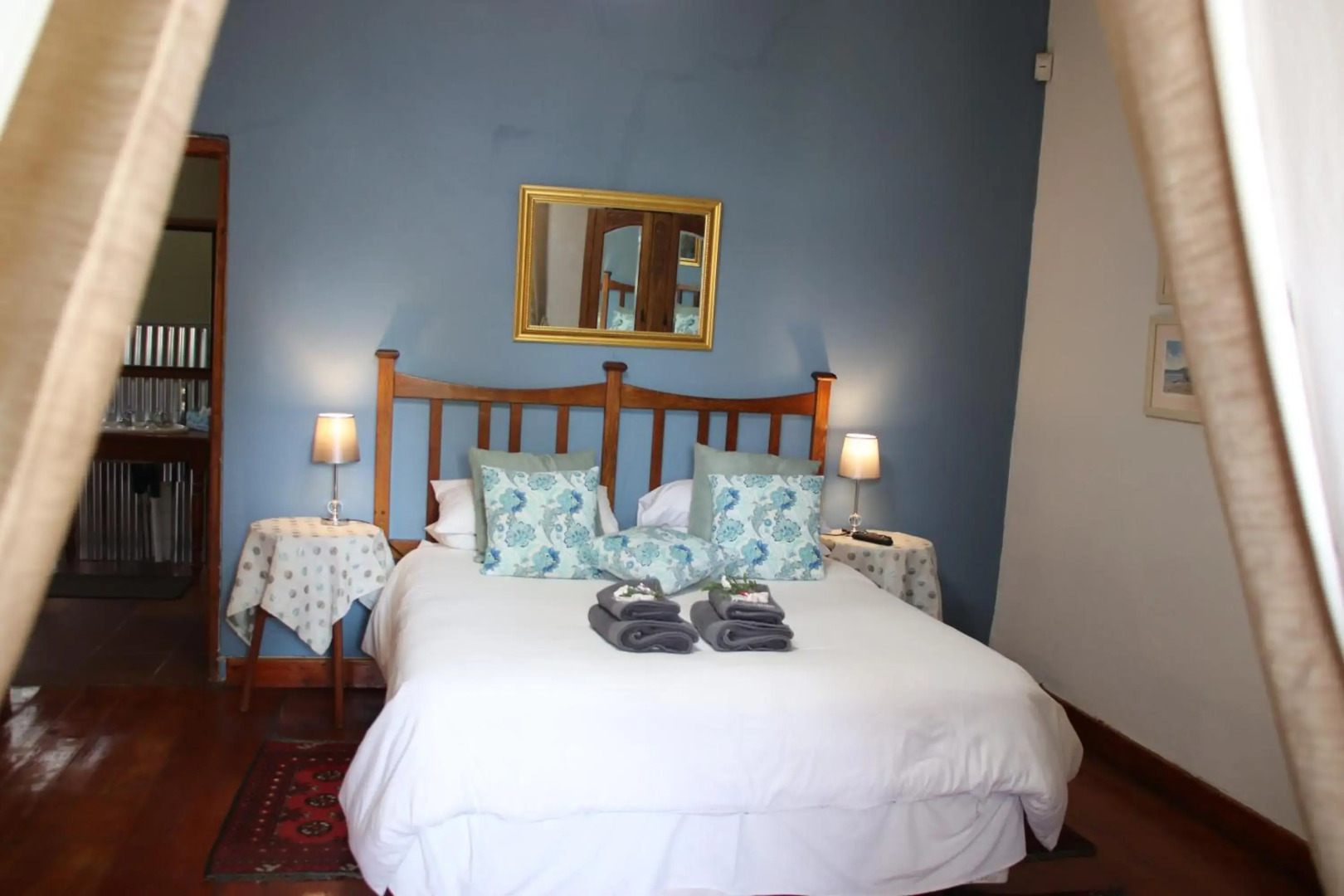 Top House Bed & Breakfast