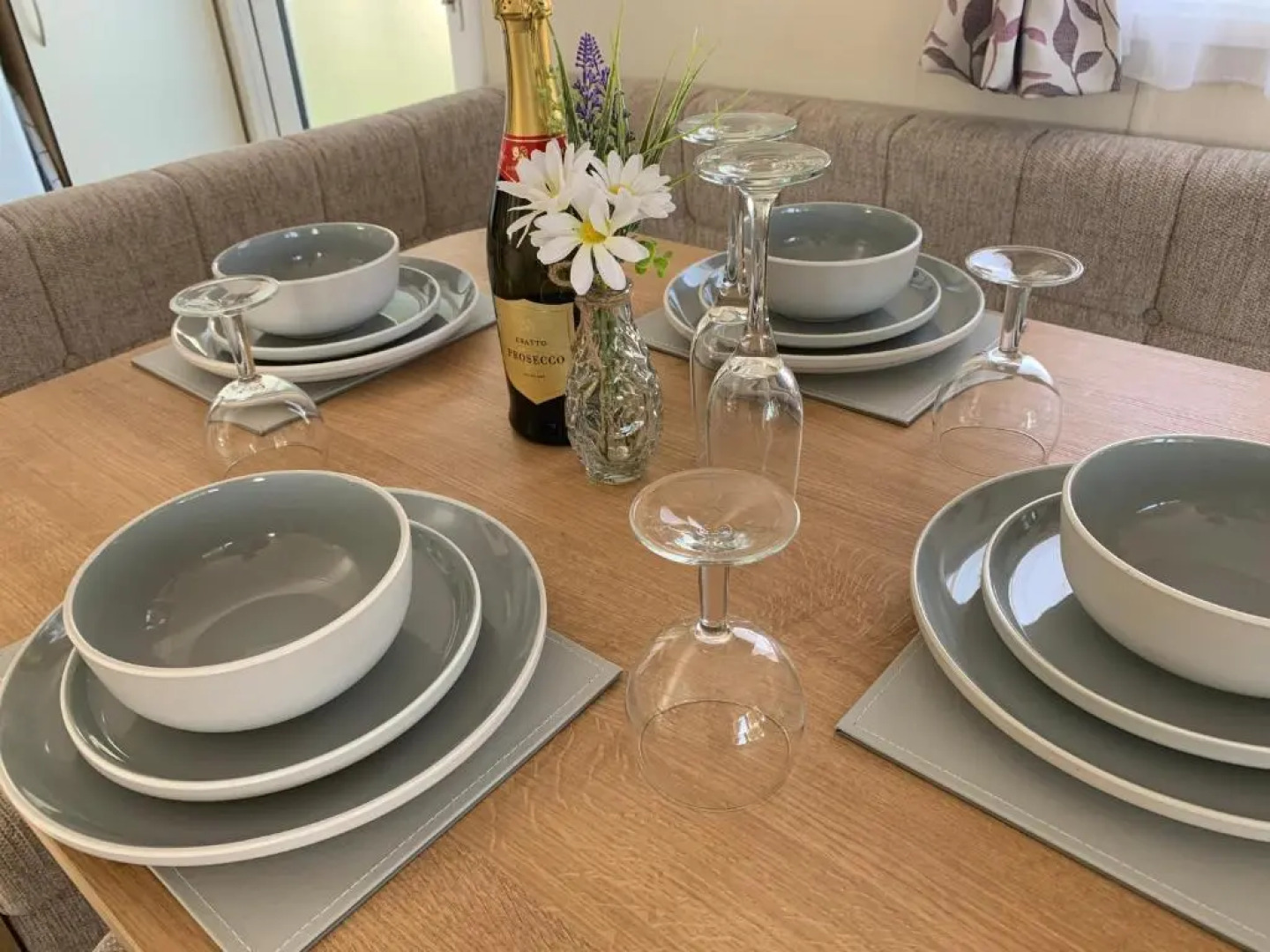 Modern, Spacious 2 bedroom caravan - Thorpe Park Haven, Cleethorpes