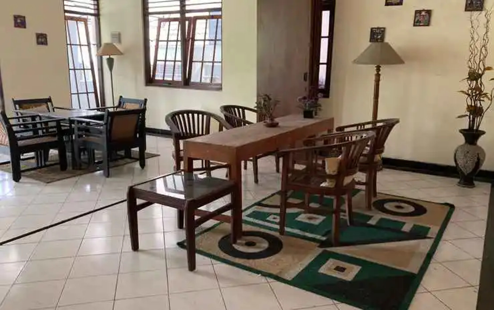 Hotel Garuda near Alun Alun Banjarnegara