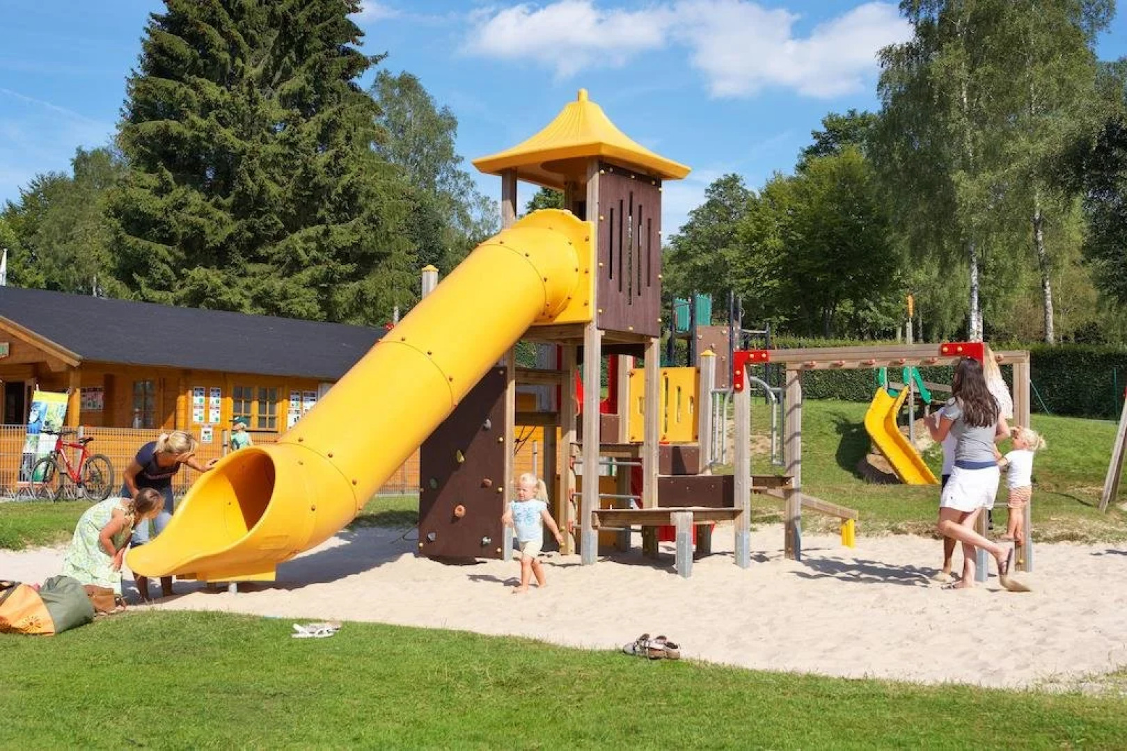 Ardennen Camping Bertrix