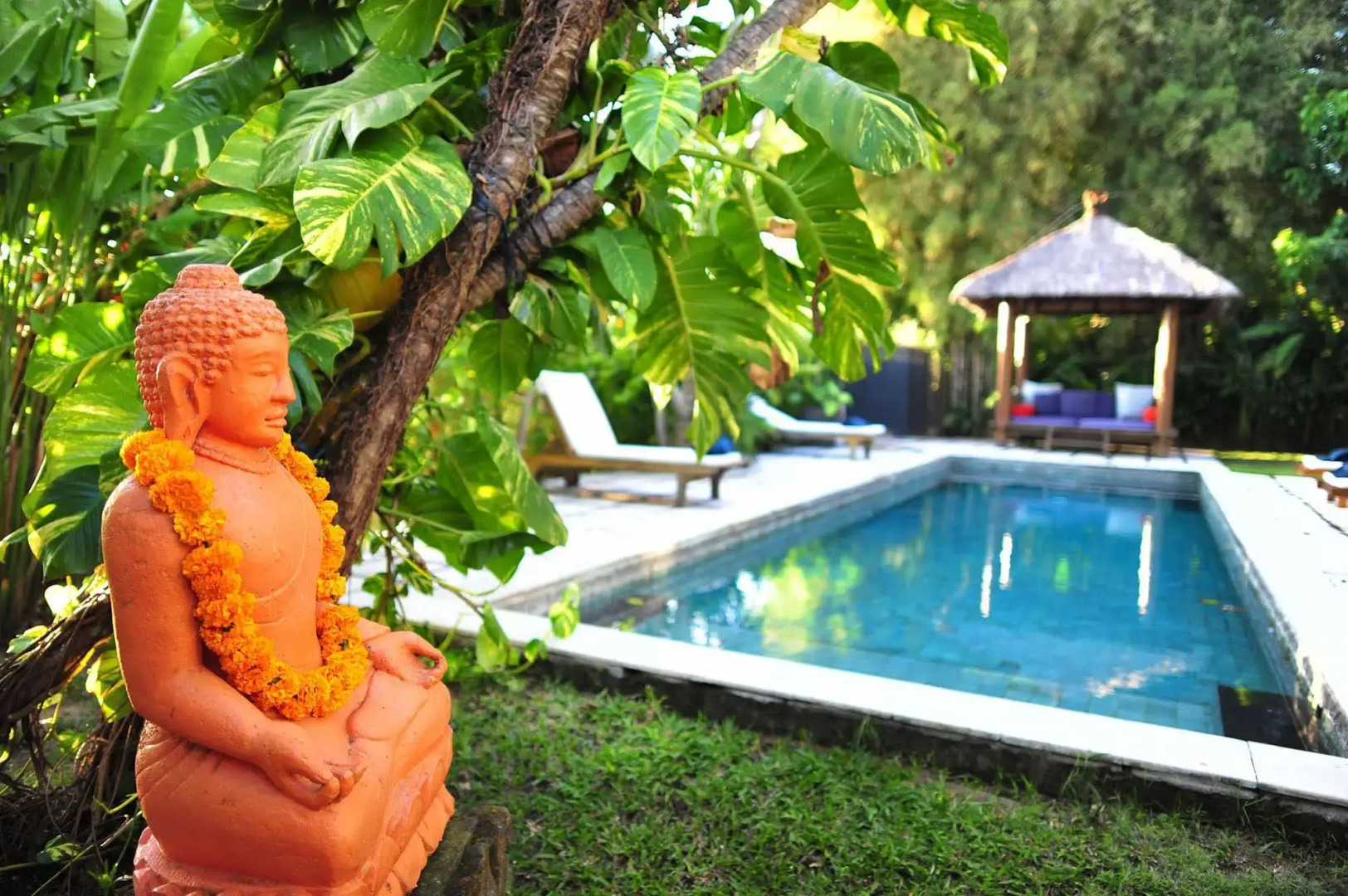Bidadari Private Pool Villa