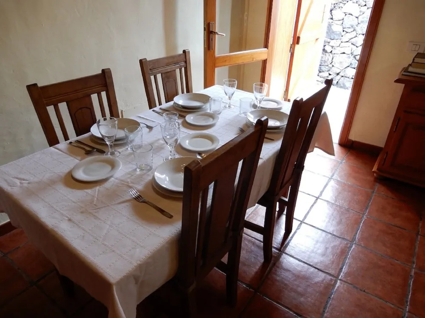 Casas Rurales Los Almendreros