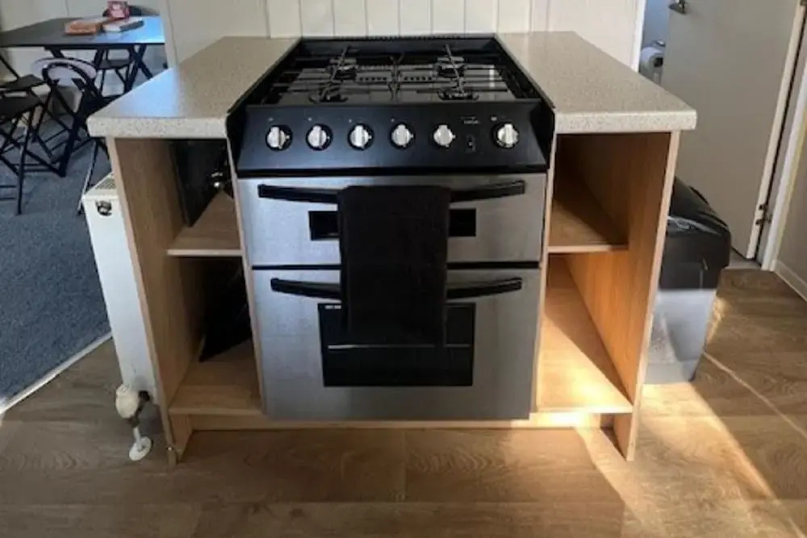 Caravan at Newquay Bay Resort - 3 Bedrooms