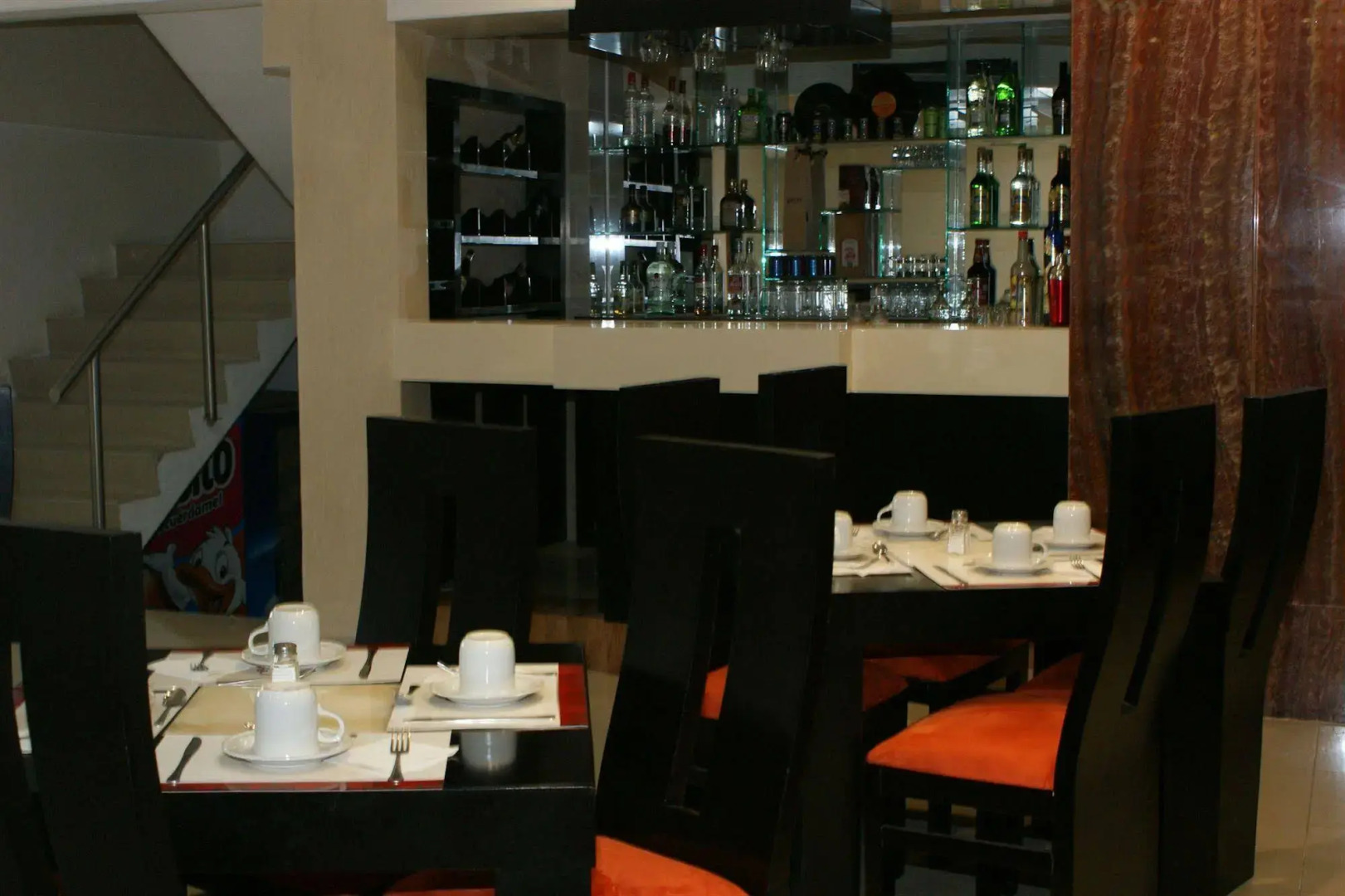 Hotel Cancalli Business & Suites