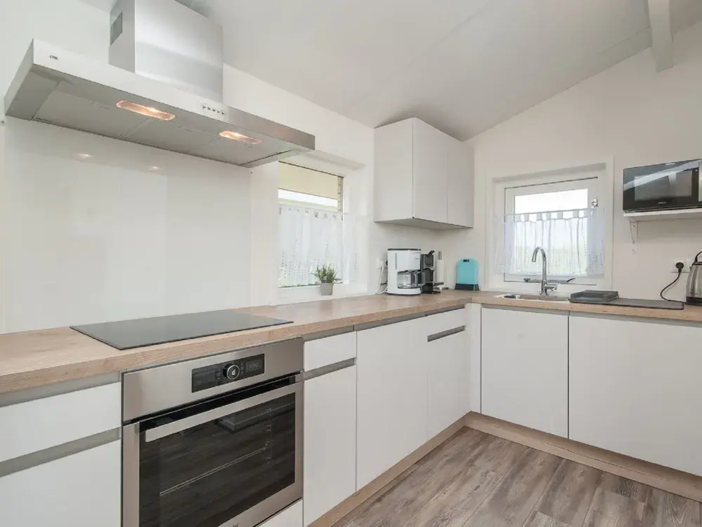 Comfortable House With a Private Jetty, in Lemmer