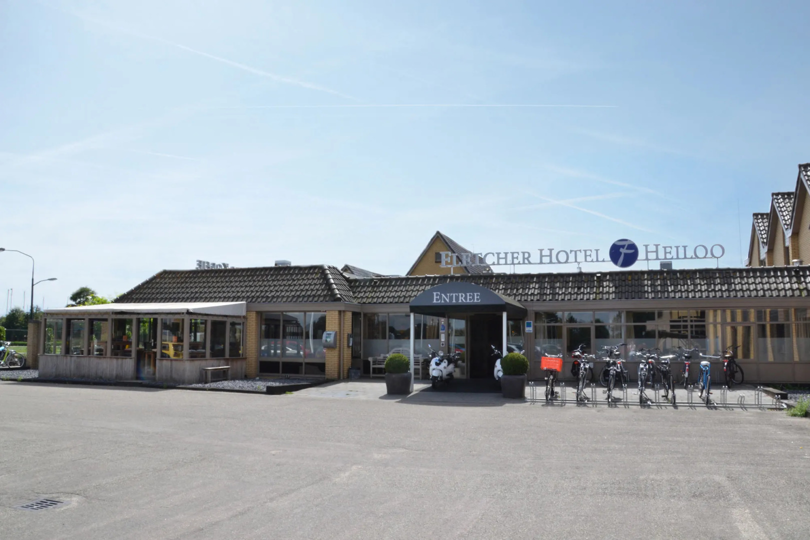 Fletcher Hotel-Restaurant Heiloo