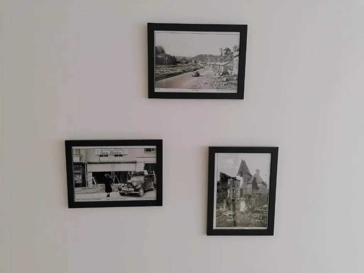 Le Voltaire-Sleep in Normandie