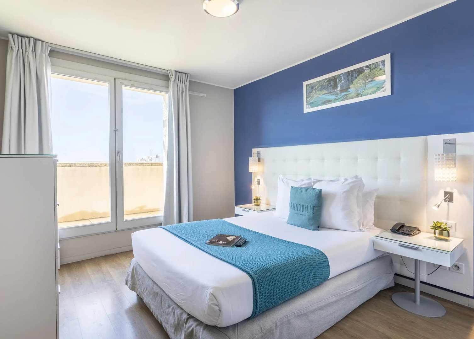 Zenitude Hôtel-Résidences Marseille Saint Charles