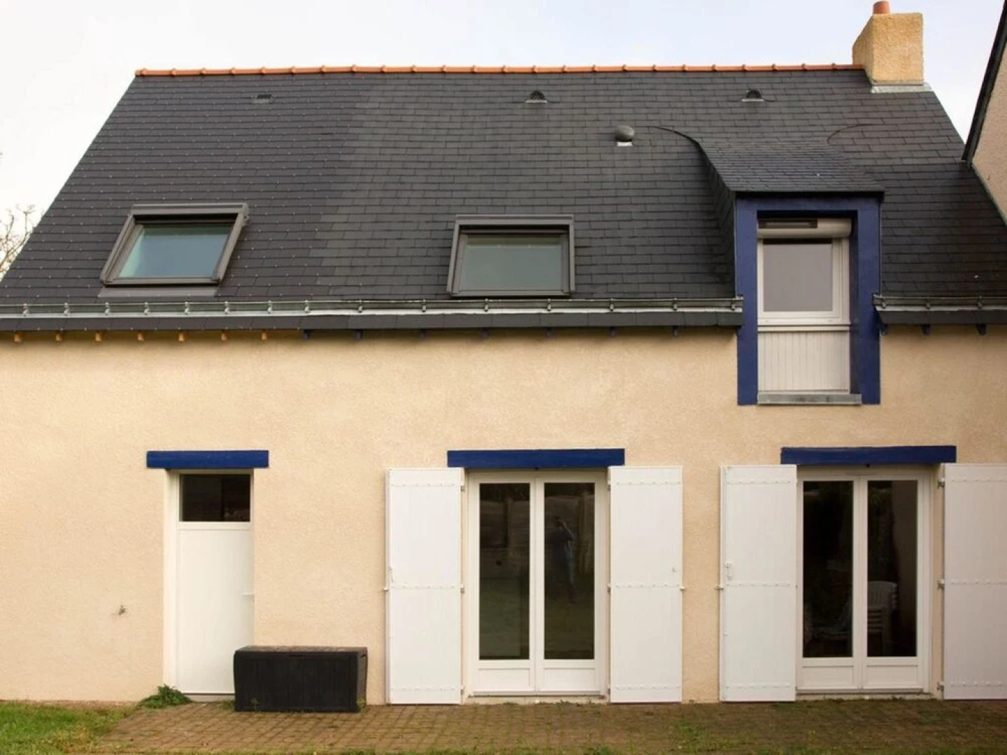 House With 4 Bedrooms in Baden, With Furnished Garden and Wifi - 5 km