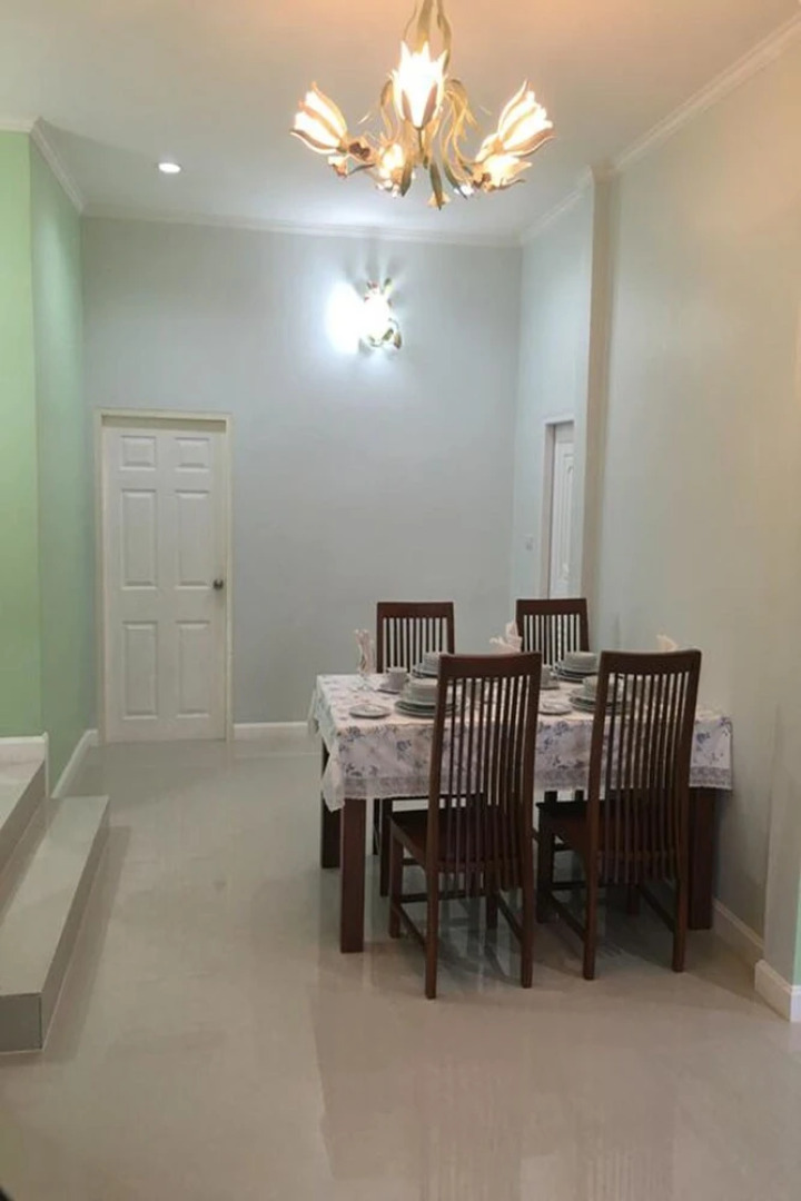 Sangchan Garden at Kaeng Krachan