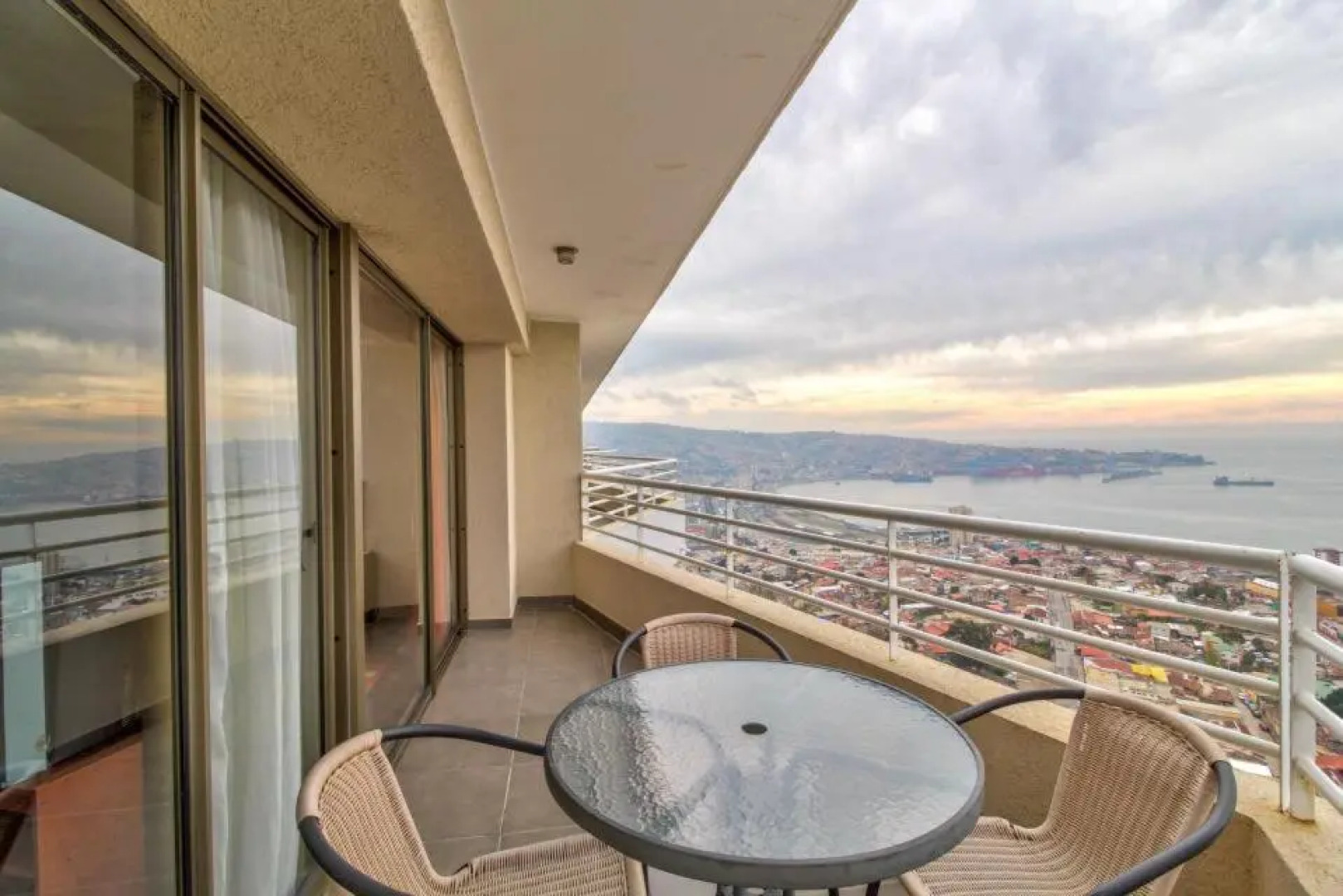 Departamento Mondaca Vista Mar