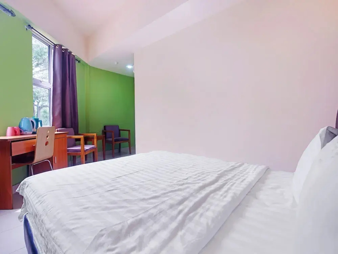 Hotel O Night Queen salak Tinggi