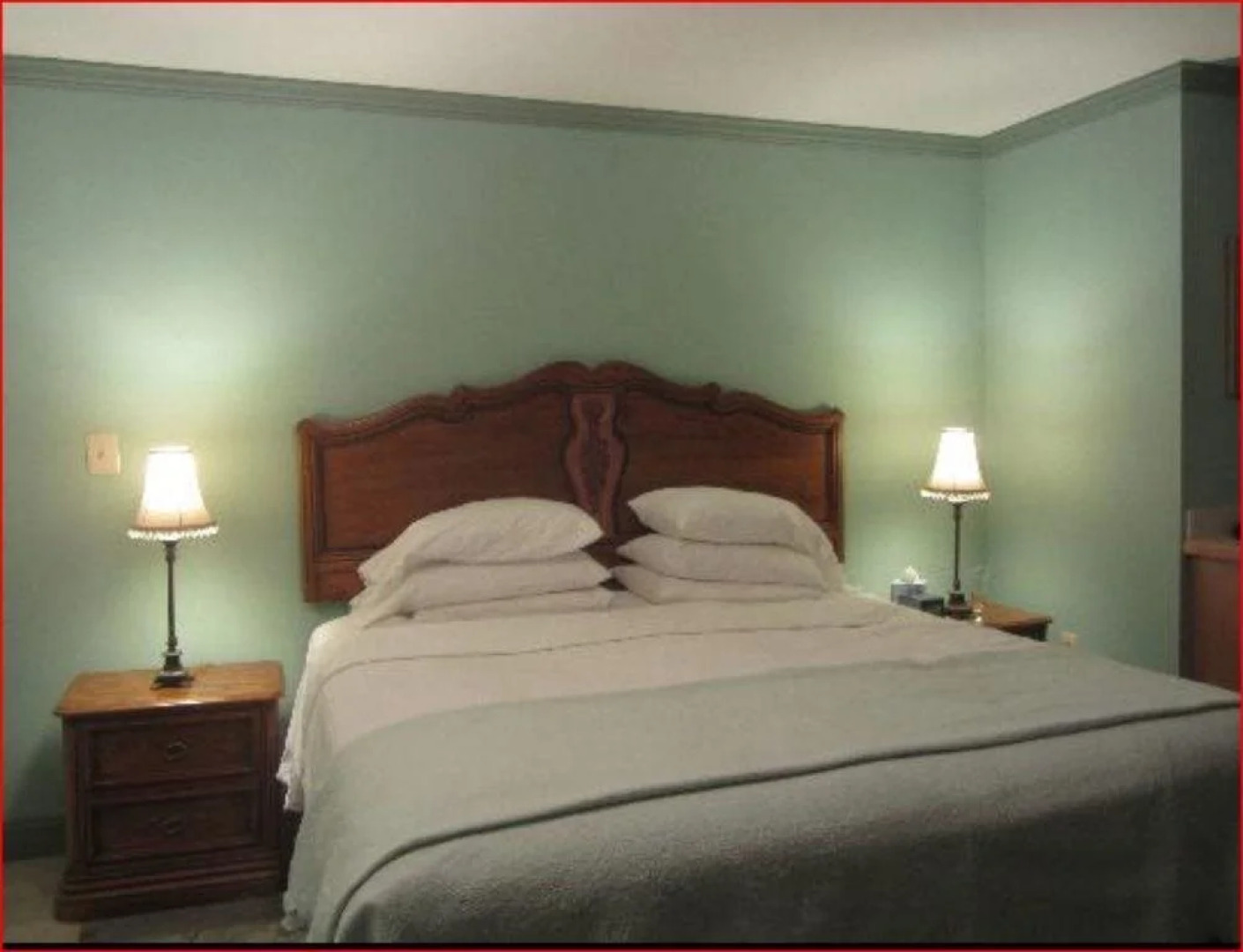 Hargrave House B & B