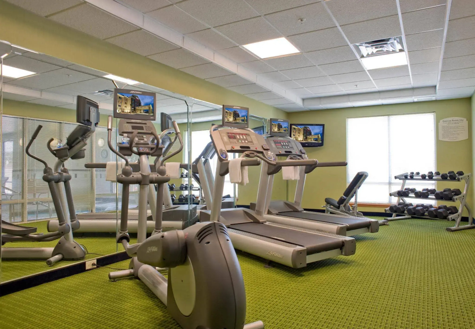 Fairfield Inn & Suites by Marriott Commerce