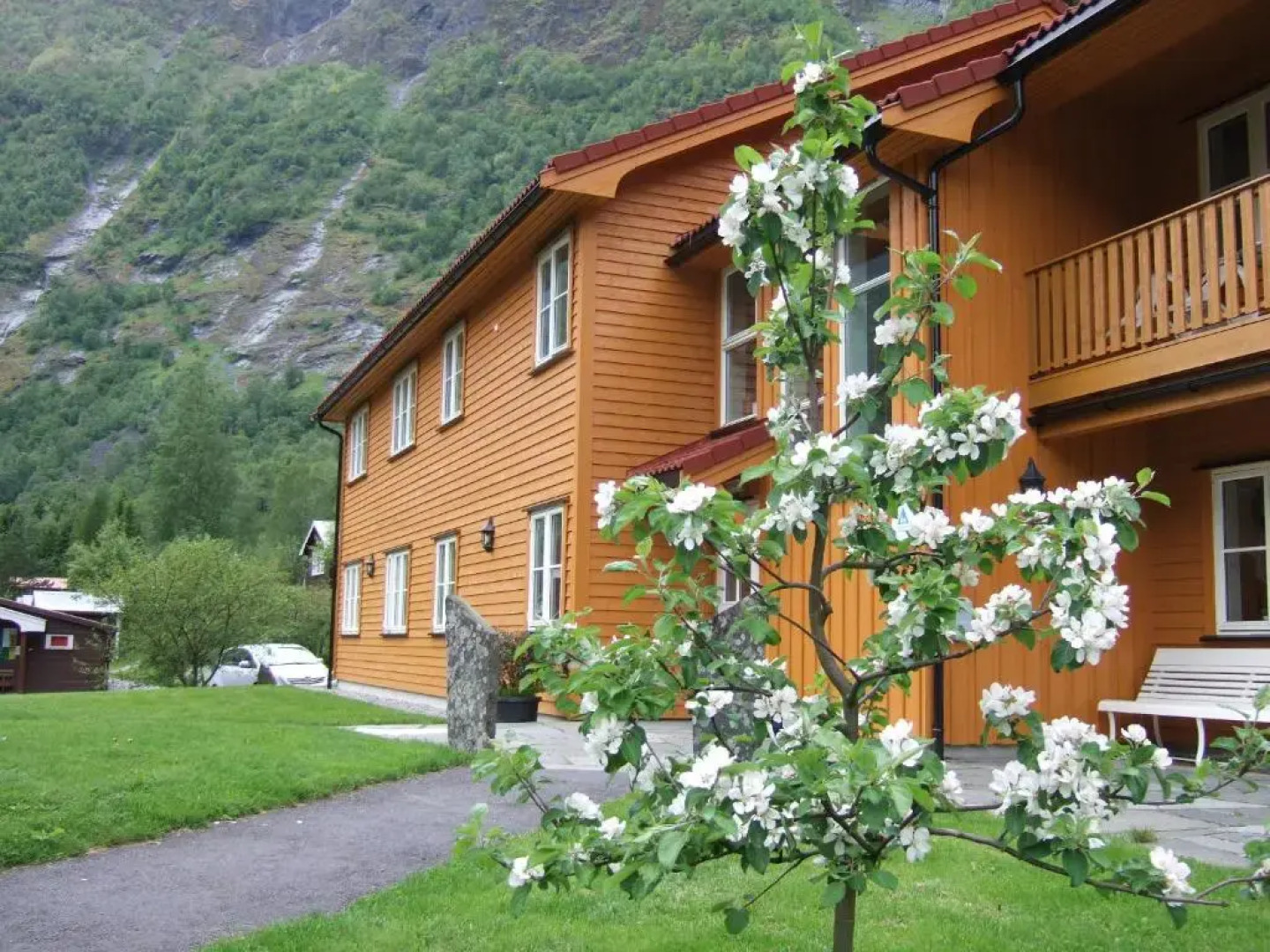 Flåm Hostel & Cabins