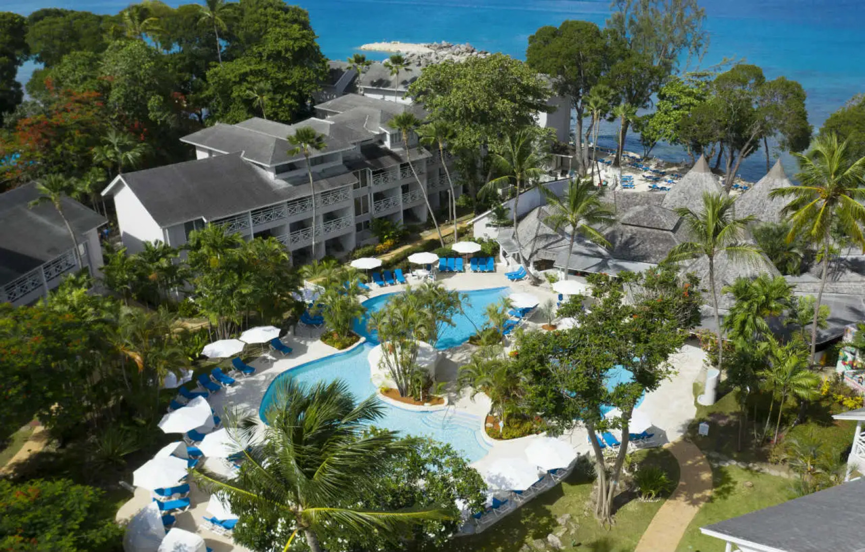 The Club, Barbados Resort & Spa Adults Only - All Inclusive