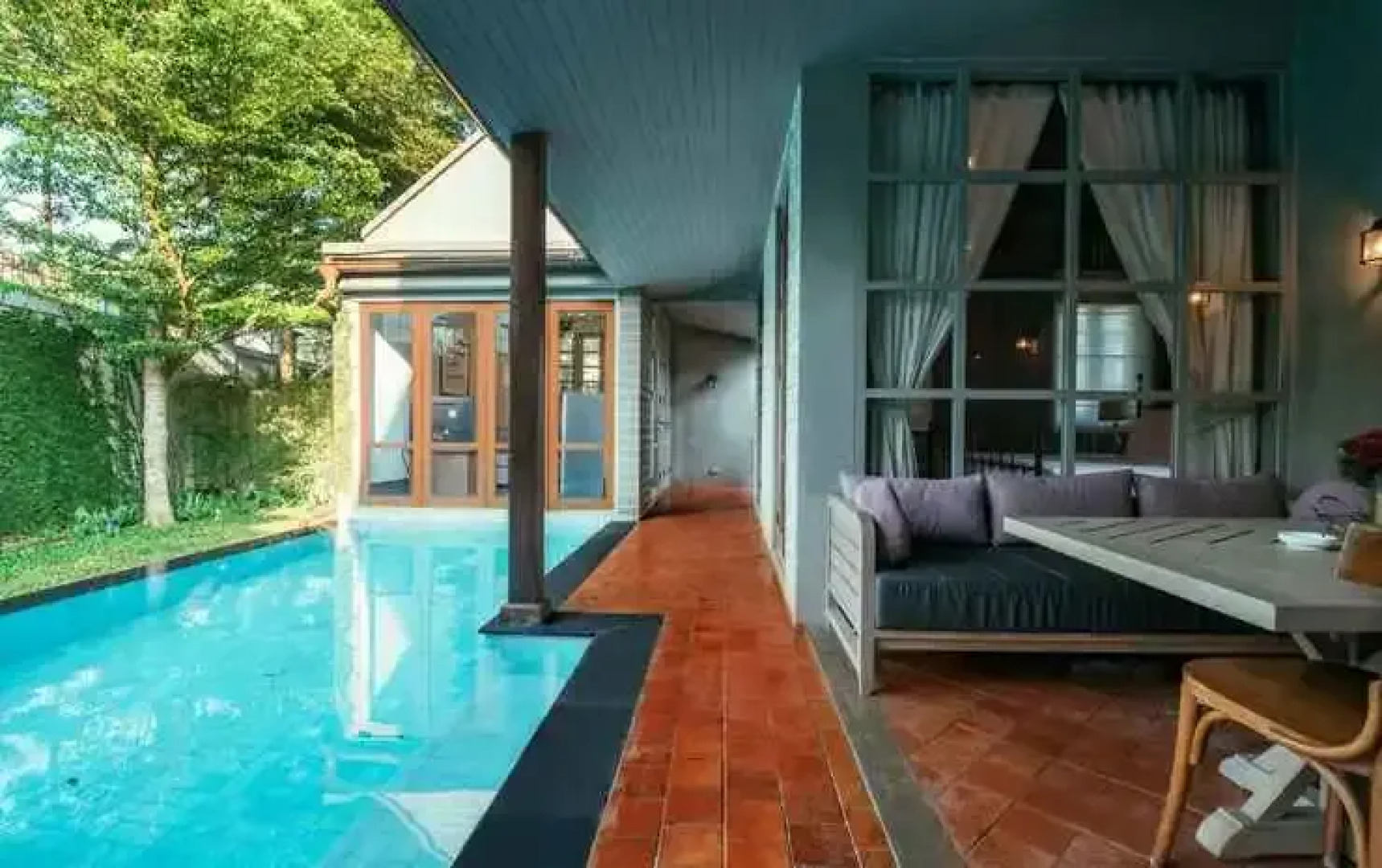 Thames Valley Khao Yai Hotel