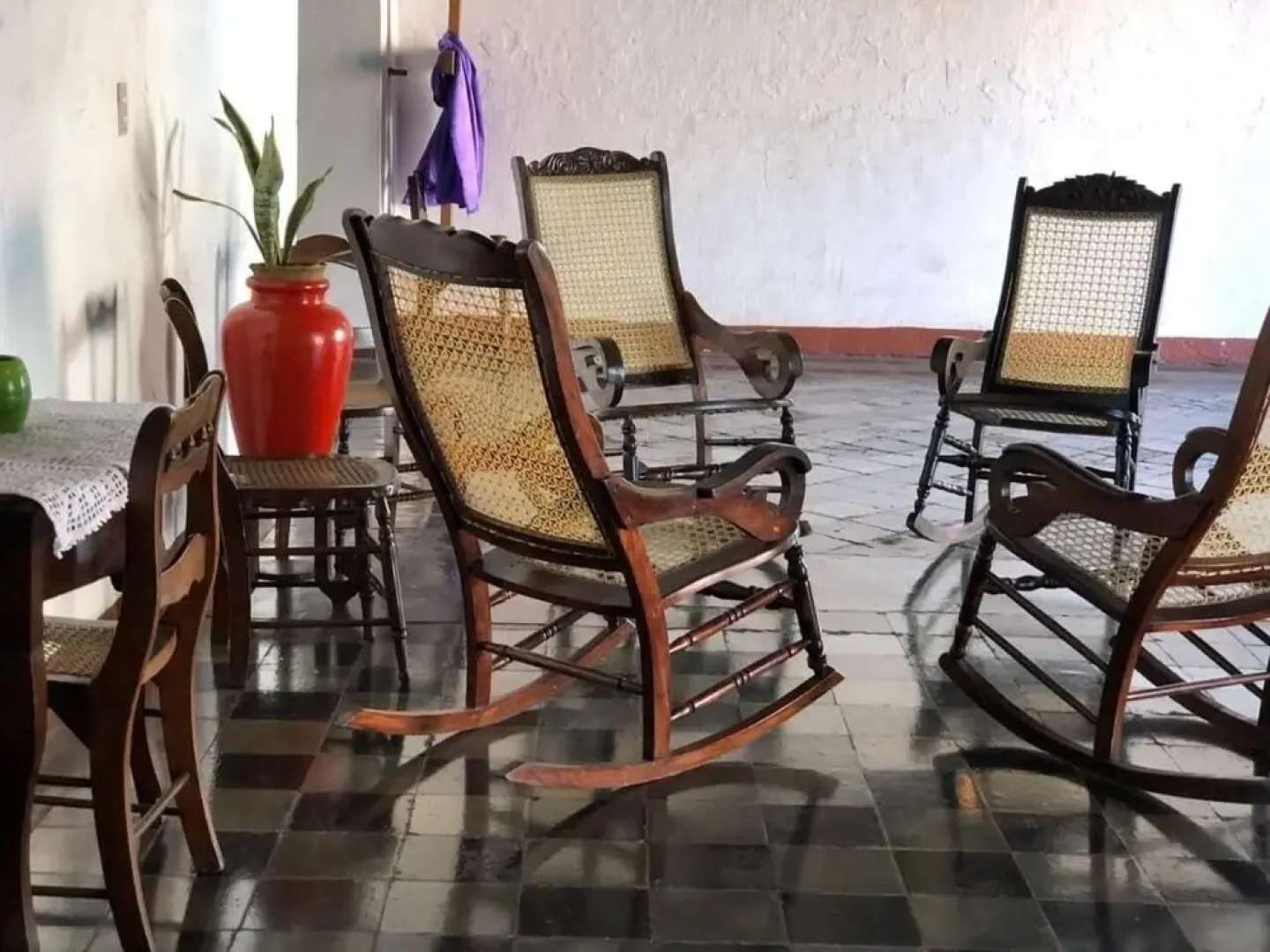 Casa de Los Berrios