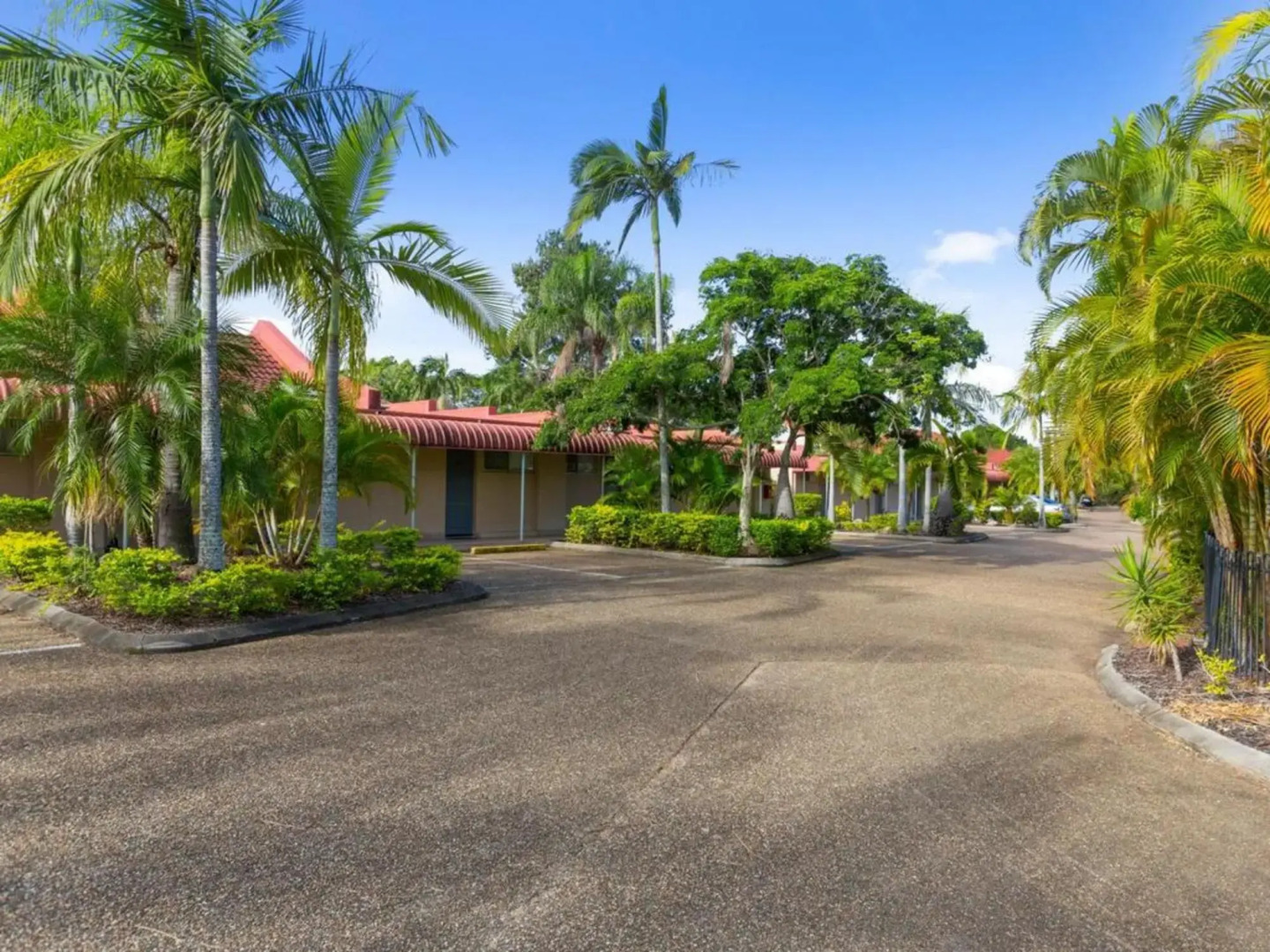 Carseldine Palms Motel