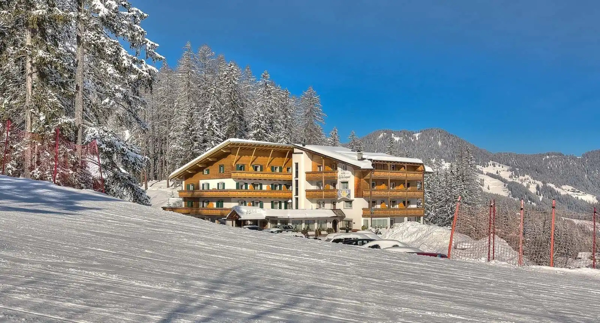 Hotel Lech Da Sompunt