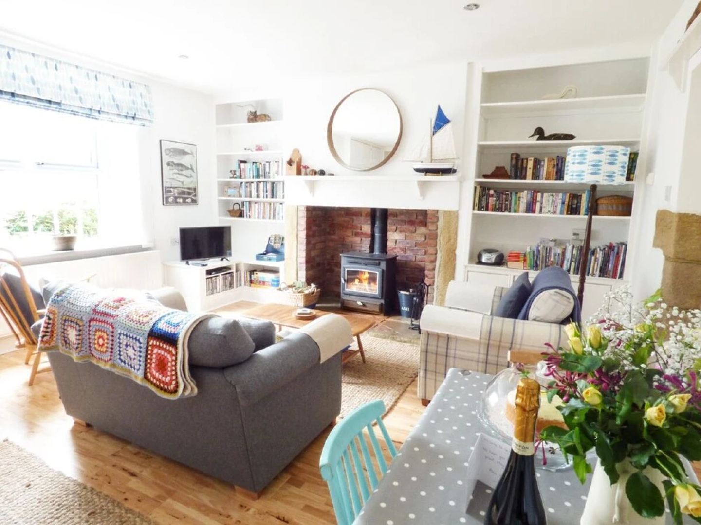 Corner Cottage