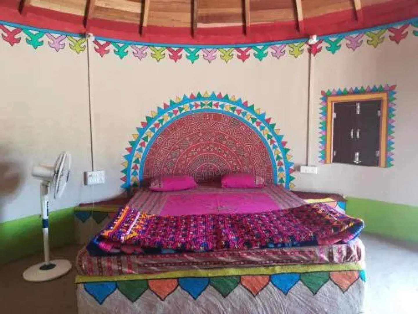 Rann Chandni Village Stay