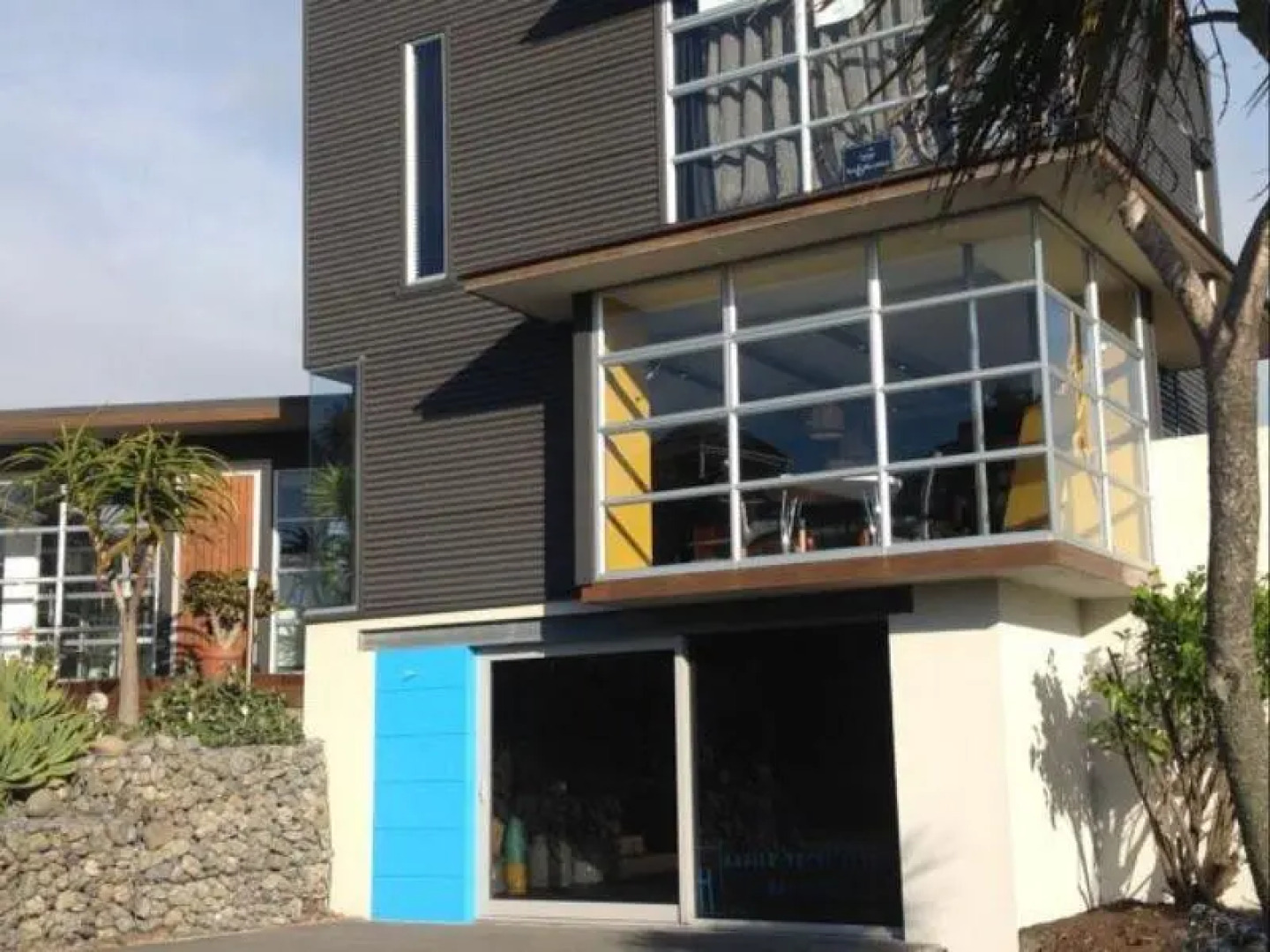 Top Floor Bed and Breakfast