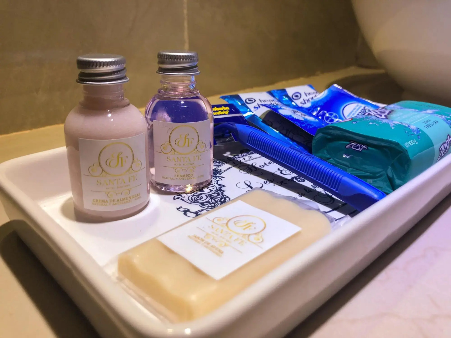 Santa Fe Hotel Boutique