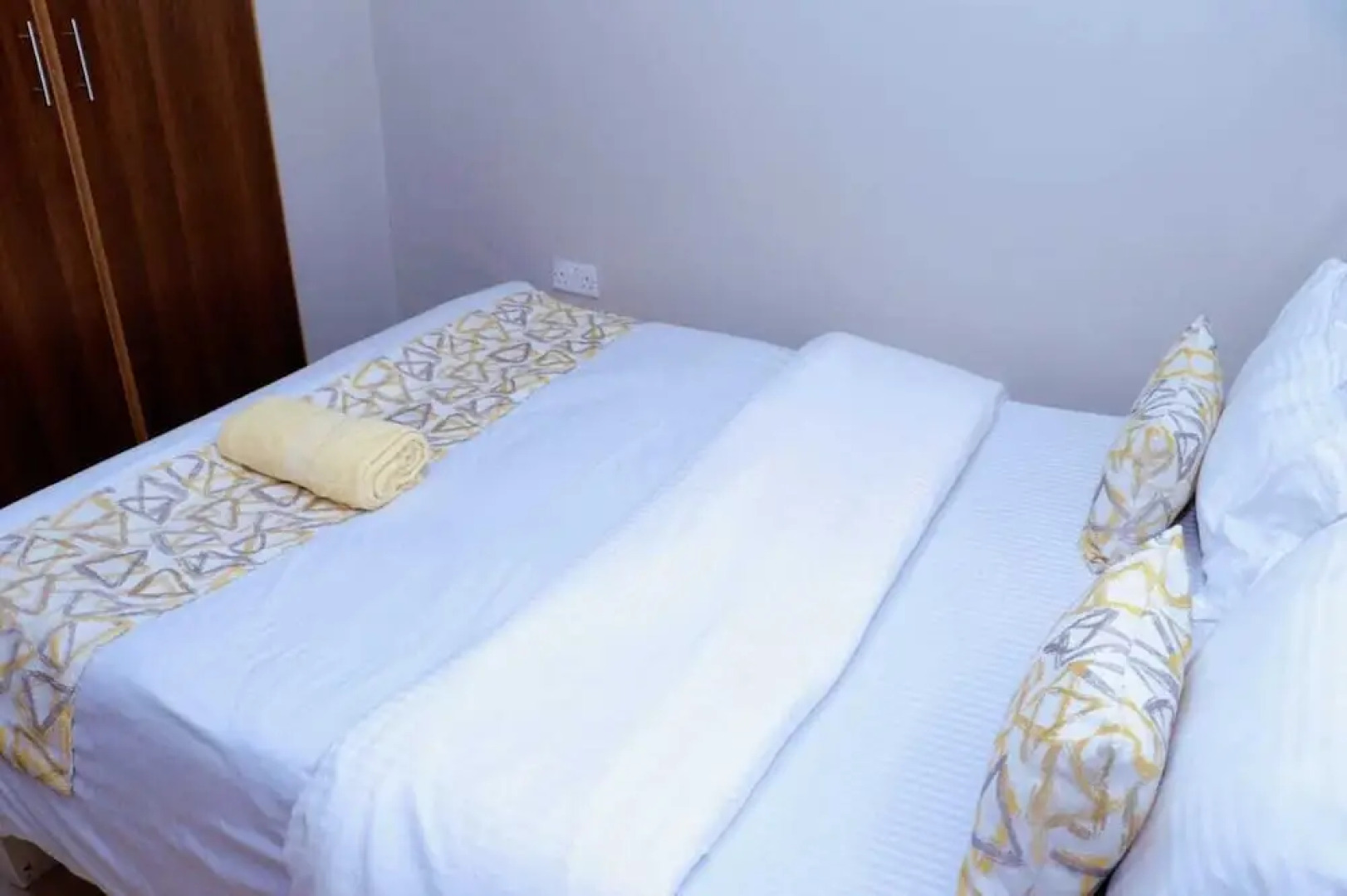 Lux Suites Okiega Apartments Kisii