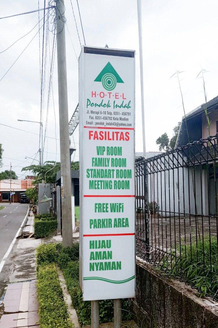 Hotel Pondok Indah RedPartner