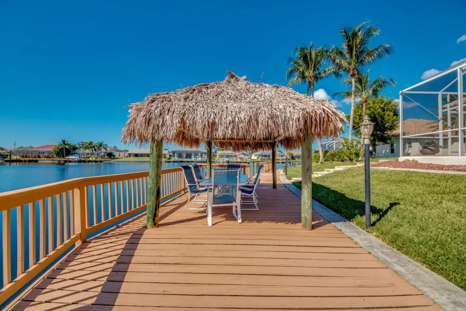 Villa Salty Shoreline - Roelens Vacations