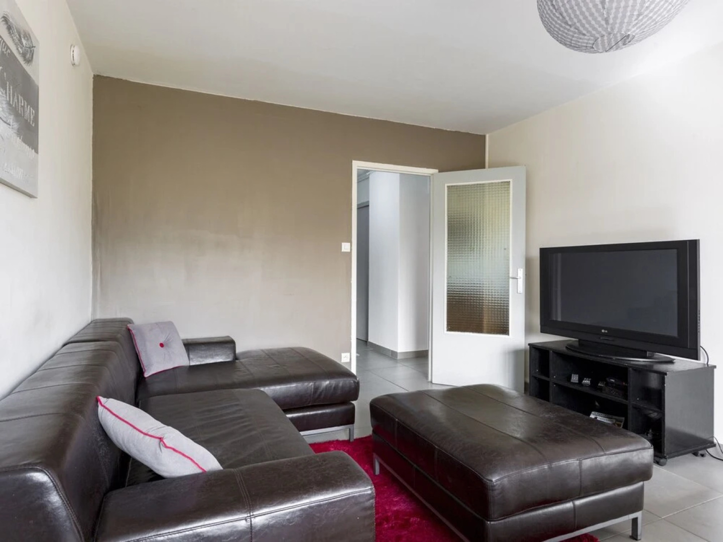 Le Fier T3 Parking+wifi