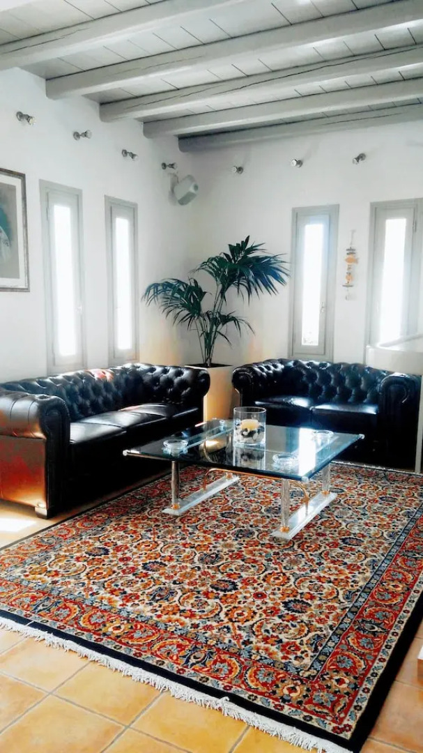 Drios Paros Luxury Hotel