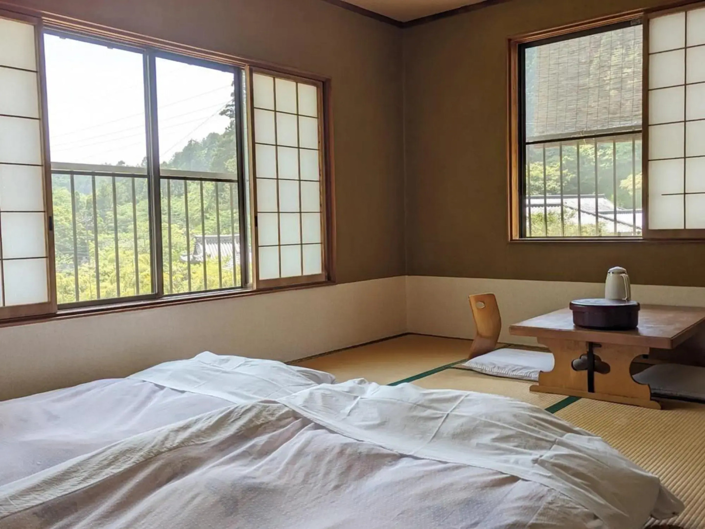 Hosenji Onsen Takimotokan