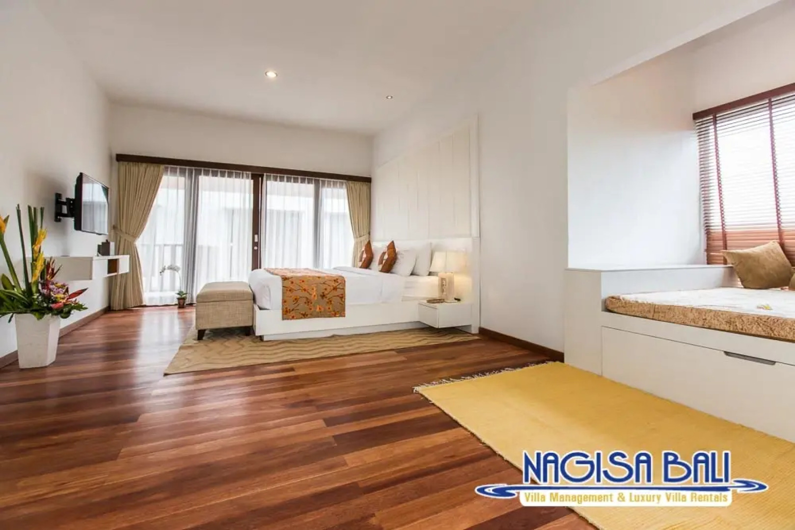 Club Corner Residence by Nagisa Bali