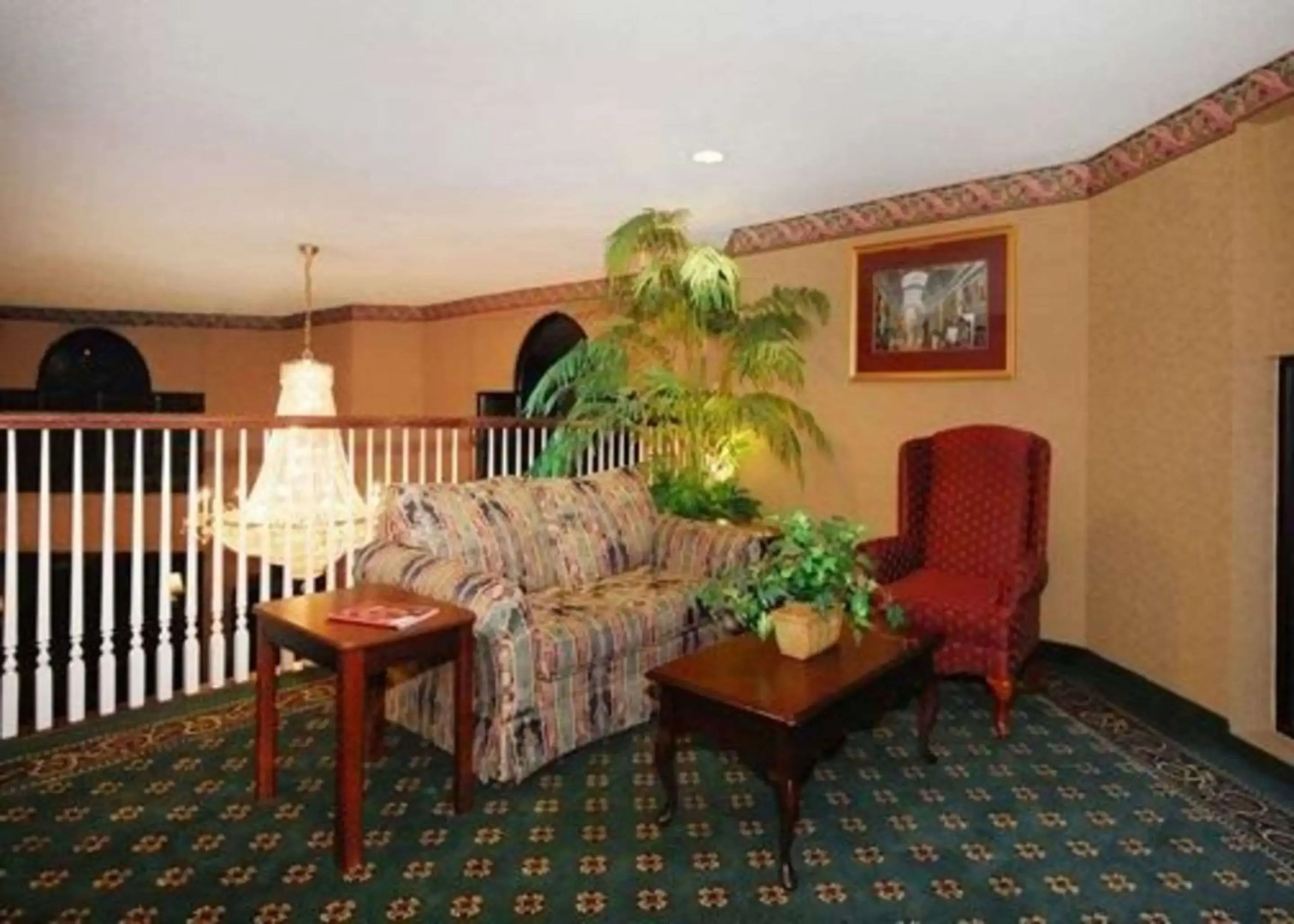 Quality Inn & Suites Tarboro - Kingsboro