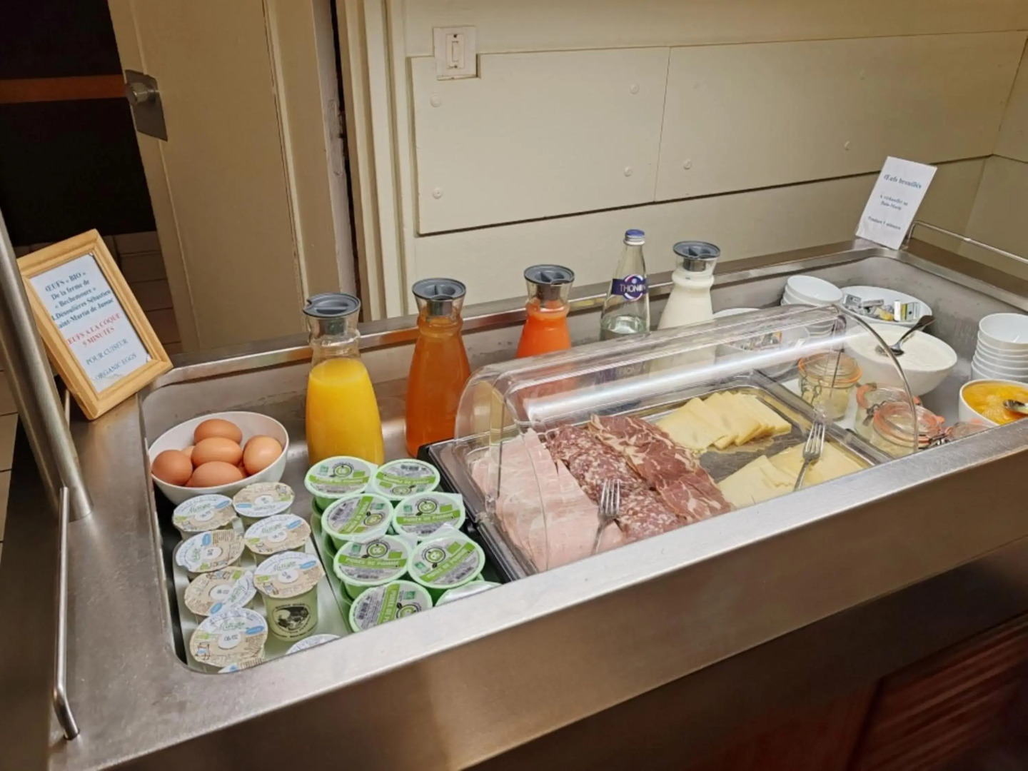 Le Relais de Comodoliac