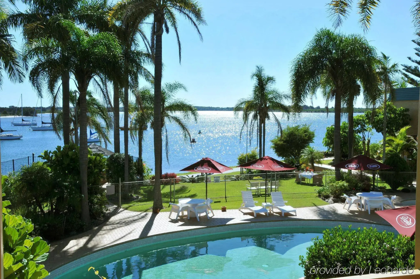 Comfort Resort Waters Edge