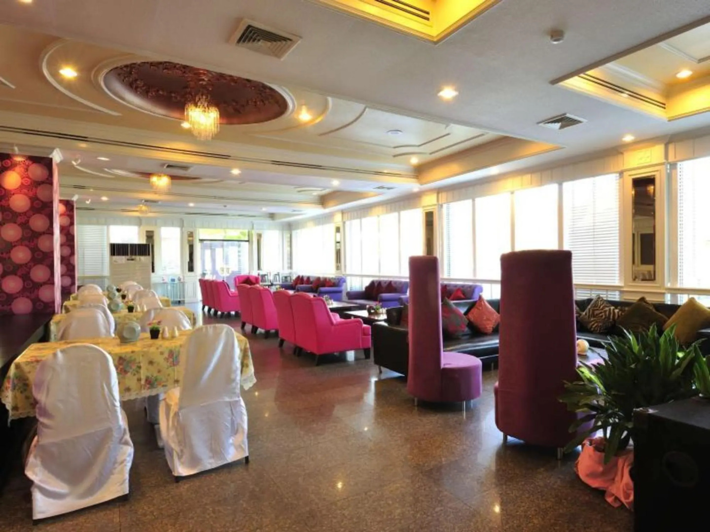 Jomtien Garden Hotel & Resort