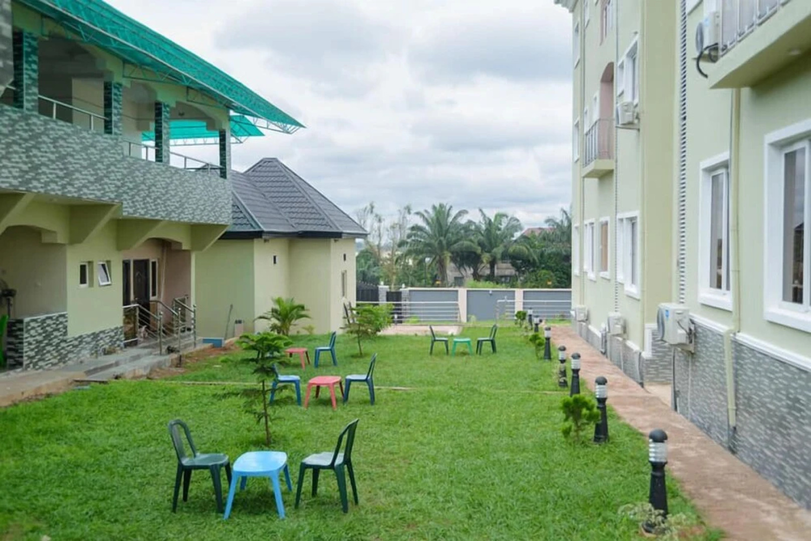 Bronx Suite by Jaynice Homes Lekki