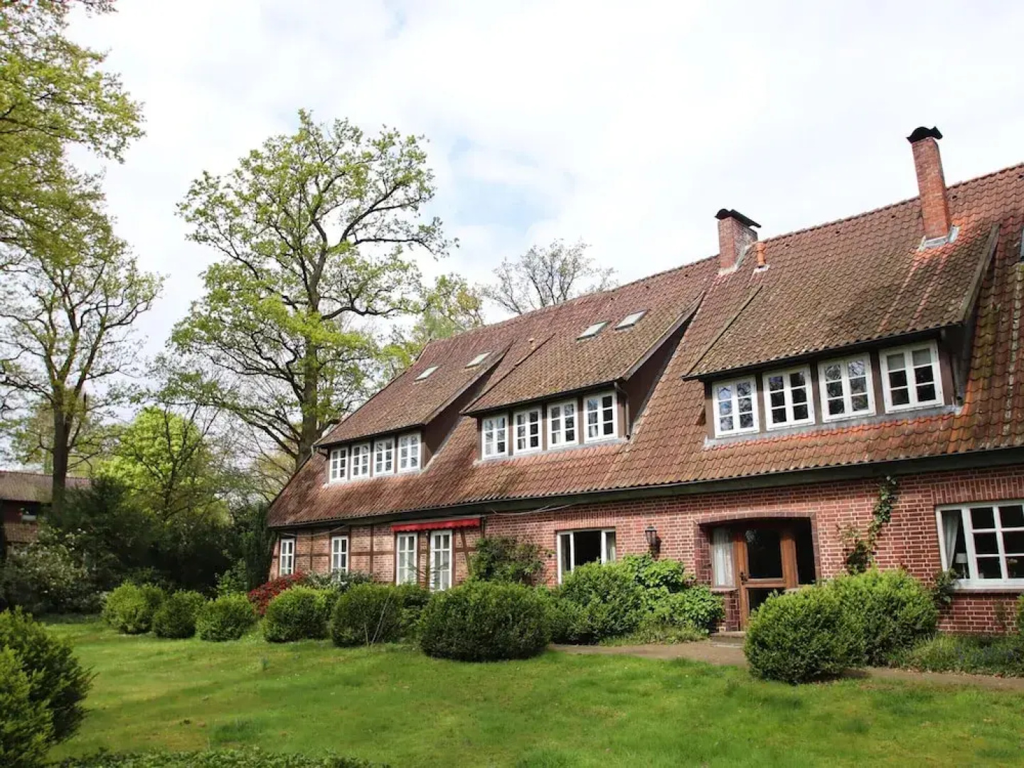 Ferienwohnung im Ferienhof, Dorfmark