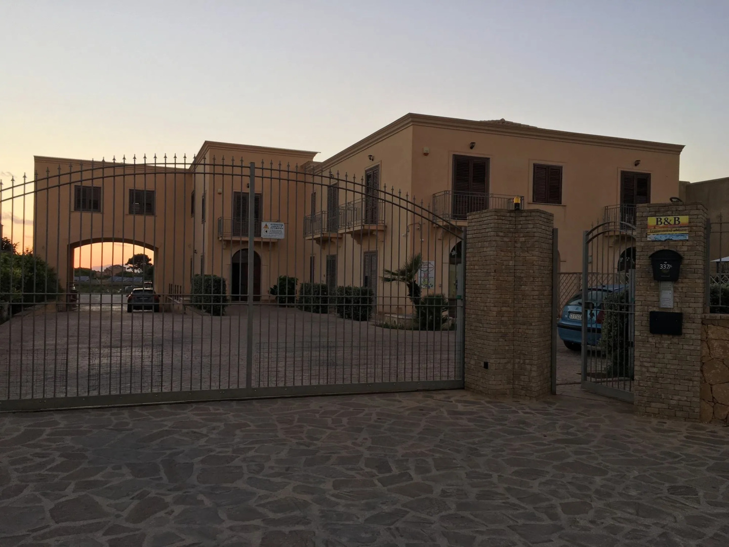 B&B Tramonti d'aMare