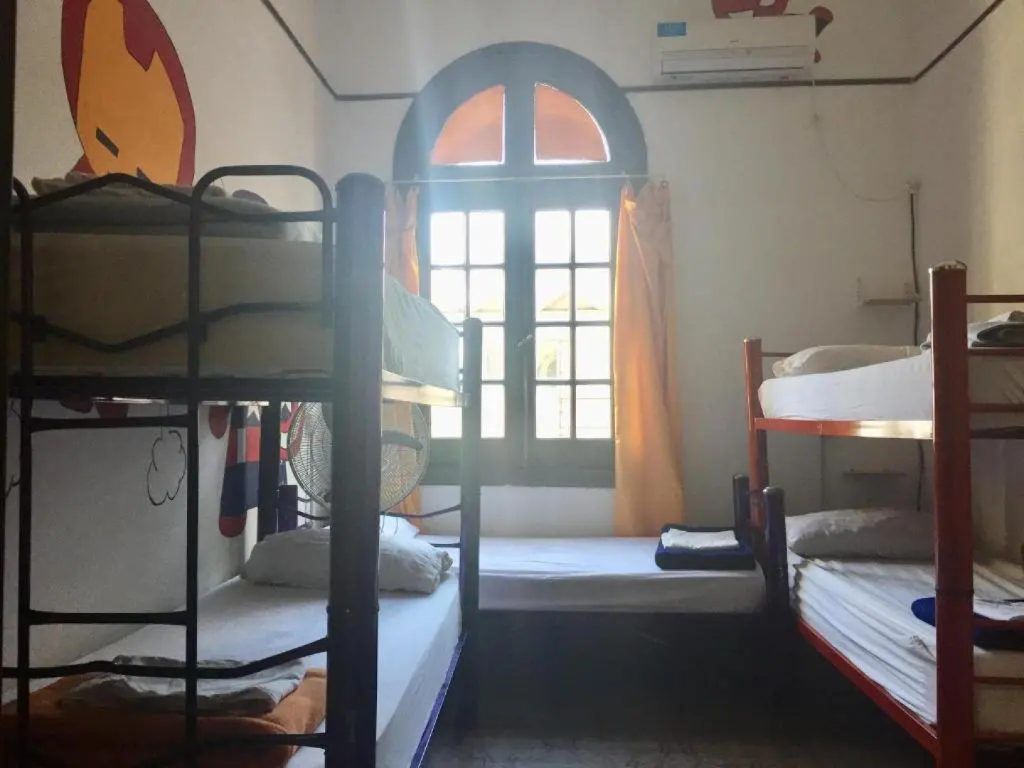 Rivera Hostel Córdoba